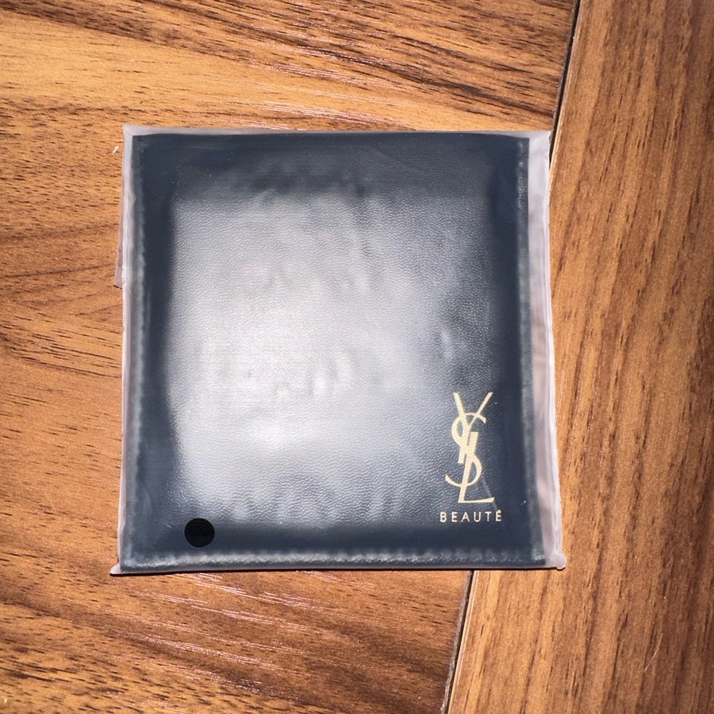 YSL beaute hand mirror